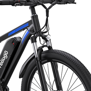 Bicicleta de Montaña Ligera Reliago C29 L de 25.5 kg, Bicicleta Eléctrica para Adultos con Marco de Aluminio de 750 W y 29 Pulgadas C29 L-BK01 Reliago C29 L Mount - Product Image 5