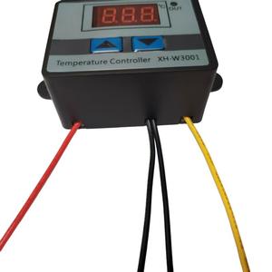 XH-W3001 W3001 110V 220V <span class=keywords><strong>12V</strong></span> 24V régulateur de température numérique Thermostat Aquarium incubateur chauffe-eau - Product Image 4