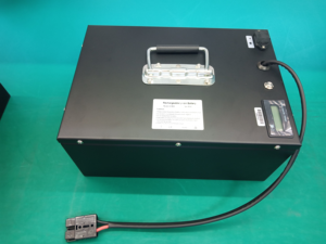 Batería de Litio LifePo4 Personalizada de 12V 24V 36V <span class=keywords><strong>48V</strong></span> 52V 60V 72V para Montacargas, Transpaleta, Apiladora, Recolector de Pedidos, Tractor de Remolque, Carretilla Elevadora - Product Image 5