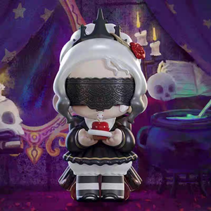 Nouveauté 2025 – Série KASA « Je ne suis pas le méchant » – 9 figurines décoratives en PVC mignonnes et collectionnables, en boîte mystère - Product Image 3