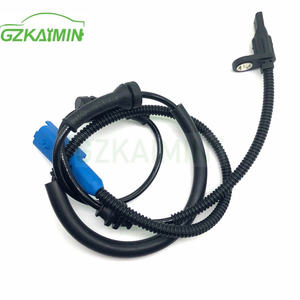 Alta qualità per CITROEN C3 Aircross Picasso C4 Cactus DS3 Nemo C-Elysee sensore ABS anteriore OEM 4545 e4 - Product Image 6