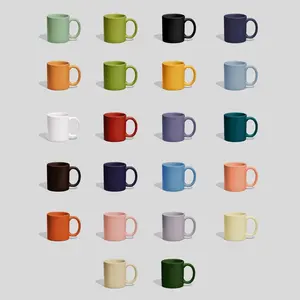 Mug personnalisable selon la couleur PANTONE, merchandising personnalisé - Product Image 2