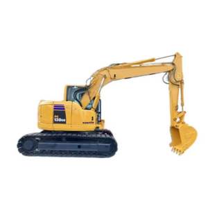 Produit phare pour pelle sur chenilles Komatsu PC138US : Moteur, pompe et boîte de vitesses d'origine, performances excellentes - Product Image 1