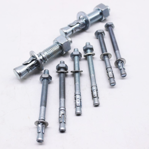 Ancoraggi a Espansione a Cuneo da 1/<span class=keywords><strong>2</strong></span> Pollice, in Acciaio Zincato per Calcestruzzo e Muratura - Product Image 2