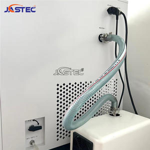 Mesin pengering beku, bubuk bawang putih kering kapasitas Mini 1kg untuk bawang putih beku semanggi bawang putih bubuk - Product Image 2