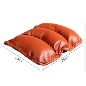 Car Armrest Box Pad Universal Leather Center Console Cushion For Auto Interior Comfort Protection - Product Image 3