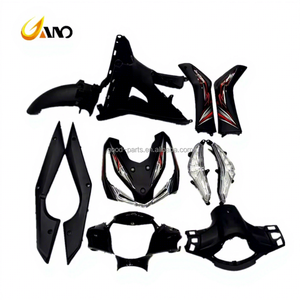 Kit de Carenado para Motocicleta WANOU Sanya Fice R1000 X1000, Juego Completo de Piezas Plásticas de Carrocería, Cubierta Lateral, Guardabarros, Panel, Faro Delantero - Product Image 1