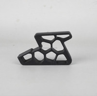 Butée de porte antidérapante imprimée en 3D, robuste, pour balcon, fenêtre, porte, cale pour la maison, le bureau, limiteur anti-collision, butée de fenêtre coulissante