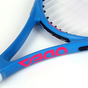 ODEAR-<span class=keywords><strong>Raquette</strong></span> <span class=keywords><strong>de</strong></span> <span class=keywords><strong>tennis</strong></span> pour enfants, rose, <span class=keywords><strong>de</strong></span> 9 à 14 ans, <span class=keywords><strong>23</strong></span> <span class=keywords><strong>pouces</strong></span> avec housse pour débutant - Product Image 4