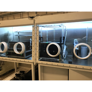 真空液体注射手套箱电池生产线 - Product Image 3