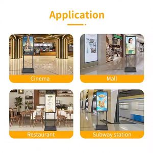 Di chuyển rk3568 32 inch kỹ thuật số biển trong nhà di động xách tay kỹ thuật số biển <span class=keywords><strong>media</strong></span> <span class=keywords><strong>player</strong></span> - Product Image 6