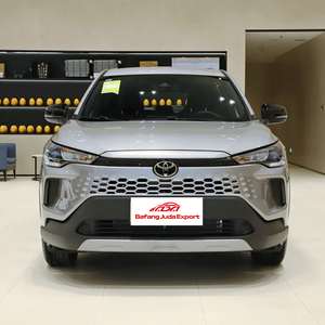 Toyota <span class=keywords><strong>Corolla</strong></span> <span class=keywords><strong>Cross</strong></span> 2026, SUV Híbrido de Aspiración Natural, <span class=keywords><strong>Precio</strong></span> Económico en China, Vehículos Toyota <span class=keywords><strong>Corolla</strong></span> <span class=keywords><strong>Cross</strong></span> en Venta - Product Image 4