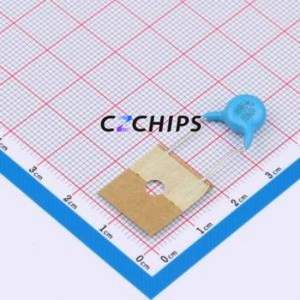 Condensador de Seguridad Q09F2D222MP0T0N0P0, Componente de Montaje en Orificio (THT), P=10mm 2.2nF 20% 500V Y1 - Product Image 1