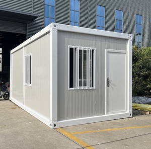 Nouvelle arrivée 2026, maison conteneur isolée personnalisée, maison miniature détachable, dortoir, cabine préfabriquée, bureau <span class=keywords><strong>mobile</strong></span> en kit - Product Image 2