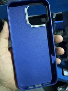 Tùy Chỉnh Mềm TPU Infinix Trường Hợp Điện Thoại Đơn Giản Retro Bò Da Mô Hình Thời Trang Điện Thoại Di Động Cover Quay Lại - Product Image 5