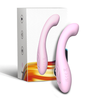 Vibrateur personnalisé contrôlé par application, 100% étanche, mini vibrateur puissant pour point G, masseur, grossiste en jouets pour adultes pour femmes