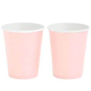 Juego de Vajilla para Fiestas, Servicio para 24 Personas, con Platos, Vasos y Servilletas de Papel, para Decoraciones de Cumpleaños, Baby Shower, 72 Piezas - Product Image 3