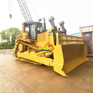 Bulldozer d'occasion CAT D7R du Japon, modèle 2016, moteur 250 kW, capacité de bulldozing 4m, chenilles, ripper - Product Image 2