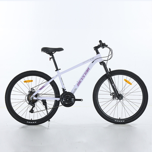 Vente de vélo de montagne à suspension intégrale intégrée en pouces bon marché pour femmes et cyclistes sportifs - Product Image 5