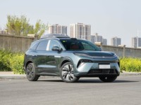BYD TangL 2025 DM 175 km Édition UAV Player SUV Hybride Rechargeable, 0-100 km/h en 4,5 s, 544 ch, Transmission Intégrale, 7 Places, LiDAR, SUV Familial Exécutif
