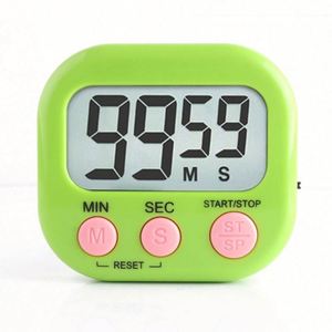 Minuteries de cuisine numériques RAYBIN avec écran, compte à rebours, alarme sonore et aimant - Product Image 3