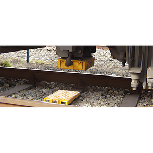 Piezas y accesorios de ferrocarril Balise de componentes de vía férrea - Product Image 4