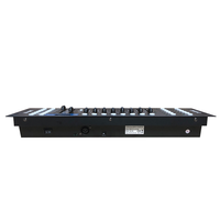 Contrôleur DMX 192 canaux pour éclairages de scène