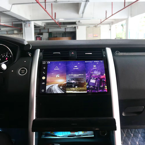 11.6 "Màn hình haman xe Android GPS NAVI Stereo cho Land Rover Discovery 5 2017-2020 Carplay đa phương tiện Video <span class=keywords><strong>Player</strong></span> - Product Image 1
