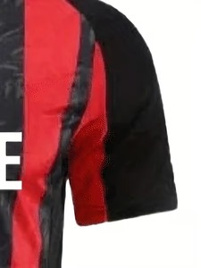 Maillots à séchage rapide pour hommes, vêtements de sport durables à manches courtes, personnalisables. F10 - Product Image 5