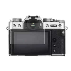 Protector de Pantalla de Vidrio Templado 9H Antirrayaduras Ultra Transparente y Antiexplosión para Cámaras Fujifilm X100VI X-T30 III XA7 X-M5 X-HF1 - Product Image 1