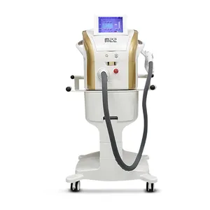 2024 professional y nd yag m22 ipl opt hair removal machine m22 skin rejuvenation rosacea Pigment Removal device