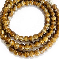 Kabel Data 4 in 1 Tiger Eye Beaded Tipe C Pengisi Daya Ponsel Pengisian Cepat