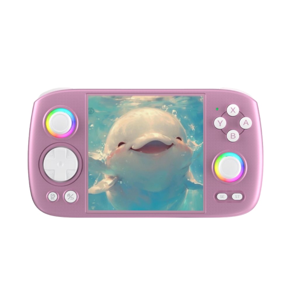 ANBERNIC RG Cube - Portable Game Console with Android 13