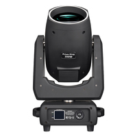 GMTMAITE 300W 4 Prism King Stage Beam Light Moving Head for Wedding DJ Events Live Concert Church Festival Decoration