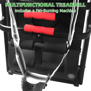 <span class=keywords><strong>Caminadora</strong></span> Eléctrica Plegable para Uso Doméstico con Motor de CA de 2 HP - Product Image 6