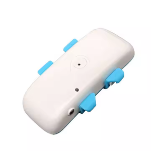 Không dây 4G GPS Pet <span class=keywords><strong>Tracker</strong></span> thời gian thực định vị hàng rào vật nuôi hoạt động, ngủ, bước, calo. Chó mèo sức khỏe cho vật nuôi - Product Image 1