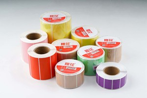 Nhà Máy Trực Tiếp 4 Inch X 6 Inch Cuộn Trống Vận Chuyển Sticker Trực Tiếp Giấy Nhiệt Nhãn Mã Vạch Với Giá Tốt Nhất - Product Image 2