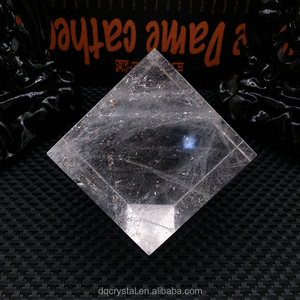 Cubo di Cristallo di Quarzo <span class=keywords><strong>Naturale</strong></span> Intagliato a Mano di Alta Qualità per Decorazione Casa - Product Image 6