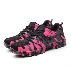 <span class=keywords><strong>Scarpe</strong></span> di sicurezza <span class=keywords><strong>estive</strong></span> da uomo in acciaio traspirante di alta qualità alla moda per il lavoro in fabbrica servizio di Dropshipping sportivo - Product Image 2