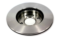 Disques de frein personnalisés en usine, usinés CNC en matériau HT250, pour essieu avant, contrôle qualité strict, sans vibrations, marque SAS, référence OE E4HZ1125A, 80 000 km