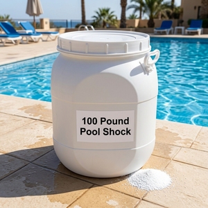 <span class=keywords><strong>Cloro</strong></span> <span class=keywords><strong>Granulado</strong></span> 67% en Forma Granulada, Disponible en Tambor de 45 kg, Contenido de <span class=keywords><strong>Cloro</strong></span> 65-70%, <span class=keywords><strong>Cloro</strong></span> Granular de Impacto para Piscinas - Product Image 6
