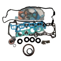 Kit Completo de Juntas para Reparación de Motor 10101-22G25 para Motor Nissan Z20 2.0L, Incluye Junta de Culata y Retén de Aceite, Compatible con Datsun 720