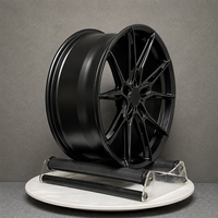 JOYEE Jantes Concaves Forgées Style WF R2 19 20 21 22 Pouces 5x112 5x120 PCD pour Audi RS3 BMW M3 M4 Mercedes CLA45 CLA250 CLS550
