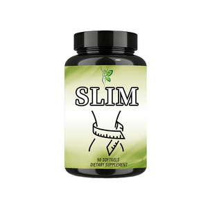 Cápsulas Blandas de <span class=keywords><strong>CLA</strong></span> Naturales, Personalizadas, Suplemento Herbal para Controlar el Apetito y la Pérdida de Peso - Product Image 1