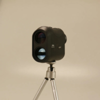 Télémètre laser de golf et de chasse haute précision TM600 6,5X IP54, portée 600 m, compensation de pente, garantie 1 an