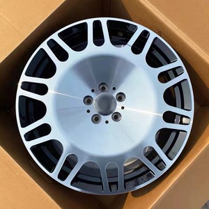 Nueva Llanta de Aleación Forjada Cromada de 20 Pulgadas para Mercedes <span class=keywords><strong>Maybach</strong></span> S560/S550/S580 y Clase <span class=keywords><strong>S</strong></span>/Clase E/CLS W222/W213/C257 - Product Image 4