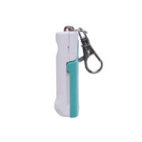 Duplicador de Control Remoto Multifrecuencia de 240Mhz-930Mhz, Transmisor de Comando de 4 Canales para Llaves de Garaje con Alcance de 250m