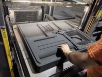 Rectifieuse CNC pour rectifieuse de surface