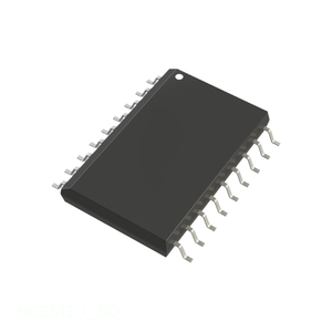 Acheter des composants électroniques en ligne HCS512-I/SO 18 SOlC (largeur 0.295 "7.50mm) Circuits intégrés spécialisés Fabricant Channel - Product Image 1