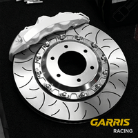 Kit de frein avant à 6 pistons GT6 avec disque de 355 mm pour Toyota Hilux Fortuner Innova Prado Isuzu D-MAX MU-X Ford Ranger Everest BYD